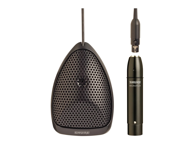 Micro mai r&ugrave;a Shure MX391/C