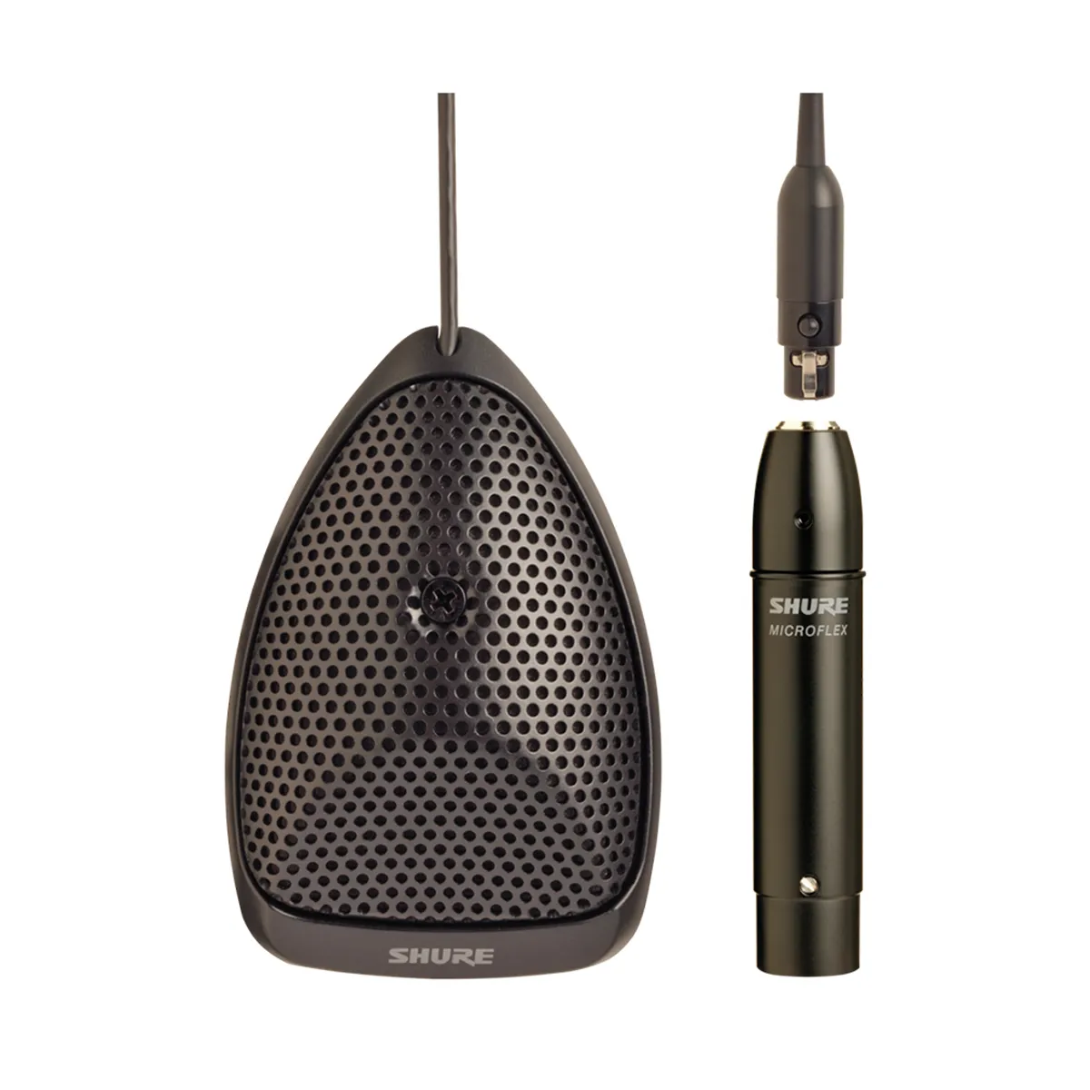 Micro mai rùa Shure MX391/C