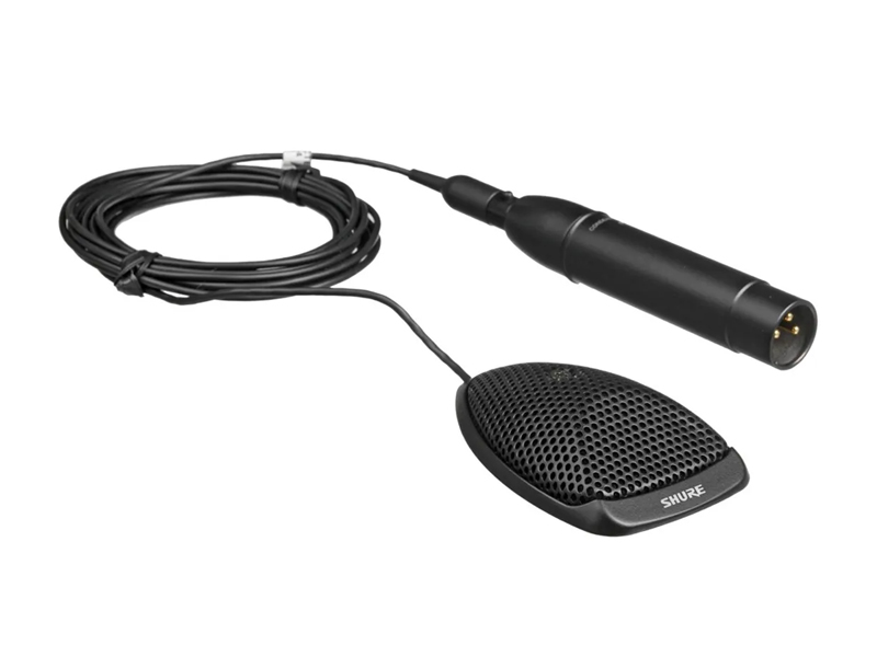 Micro mai r&ugrave;a Shure MX391/C