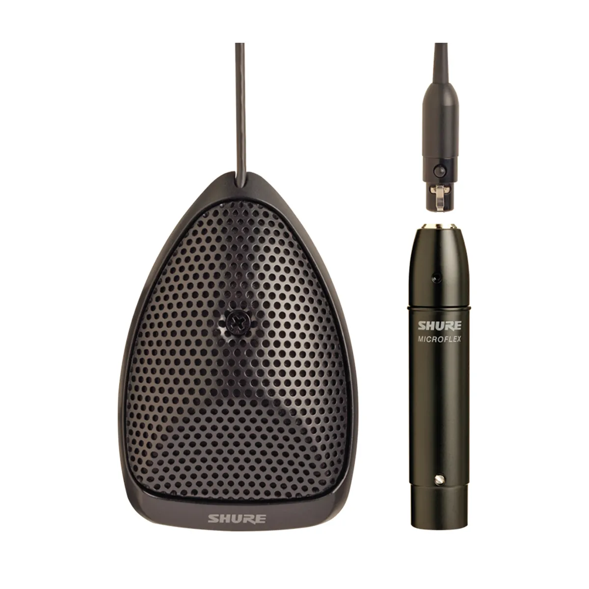 Micro Shure MX391/O