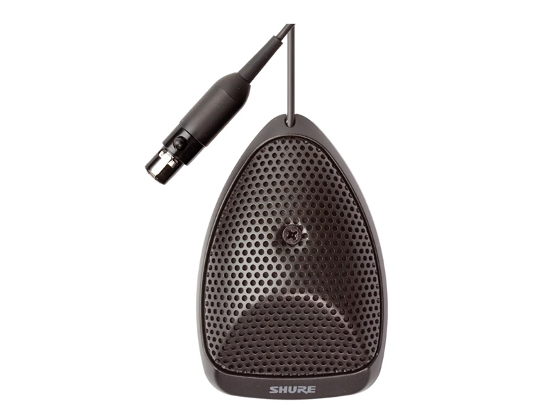 Micro mai r&ugrave;a Shure MX391/S