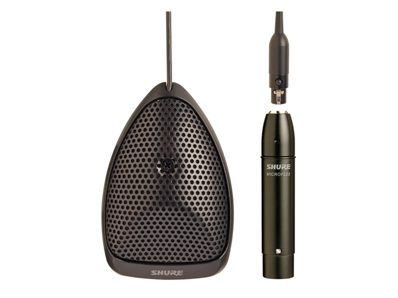 Micro mai r&ugrave;a Shure MX391/S