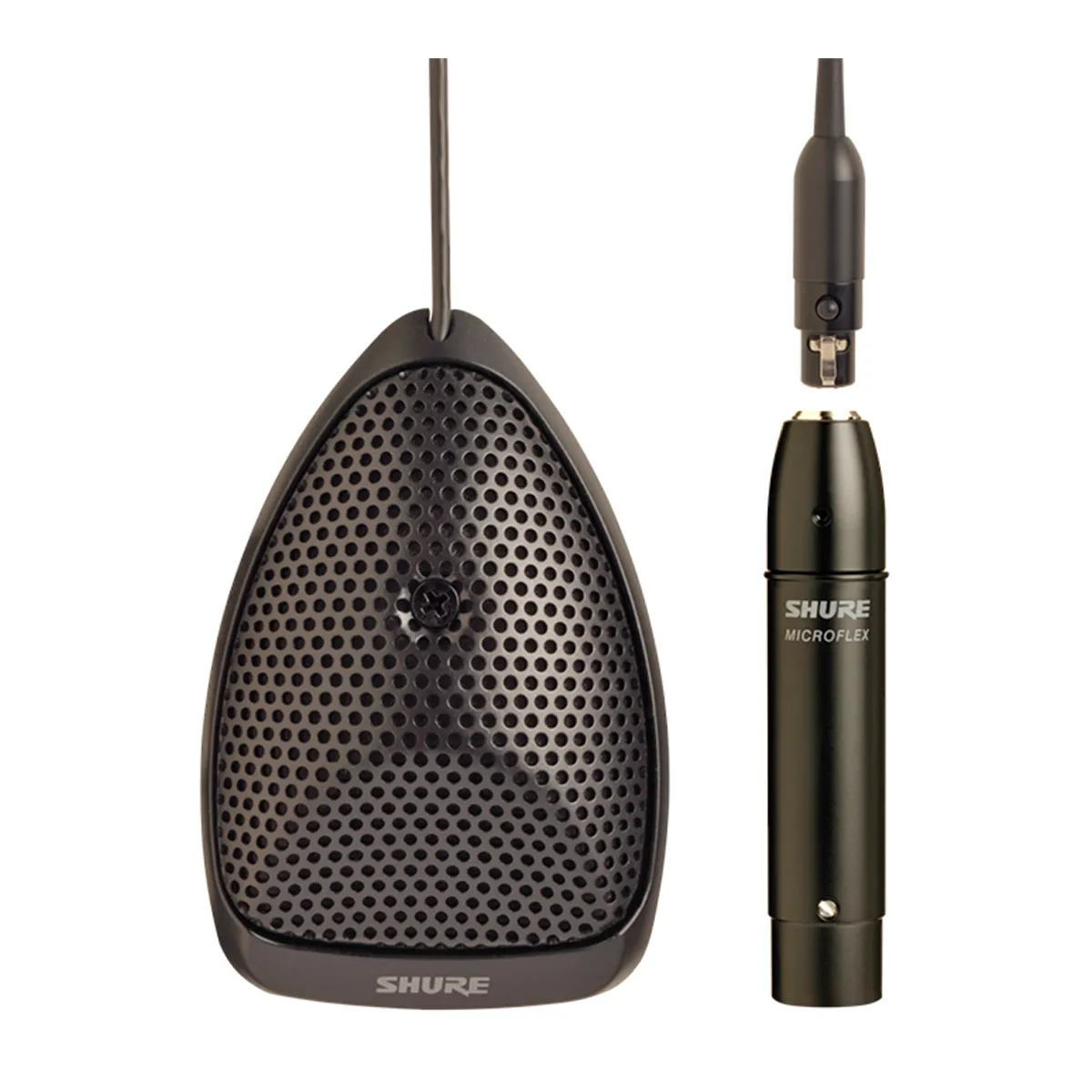 Micro mai rùa Shure MX391/S