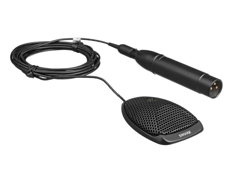 Micro mai r&ugrave;a Shure MX391/S