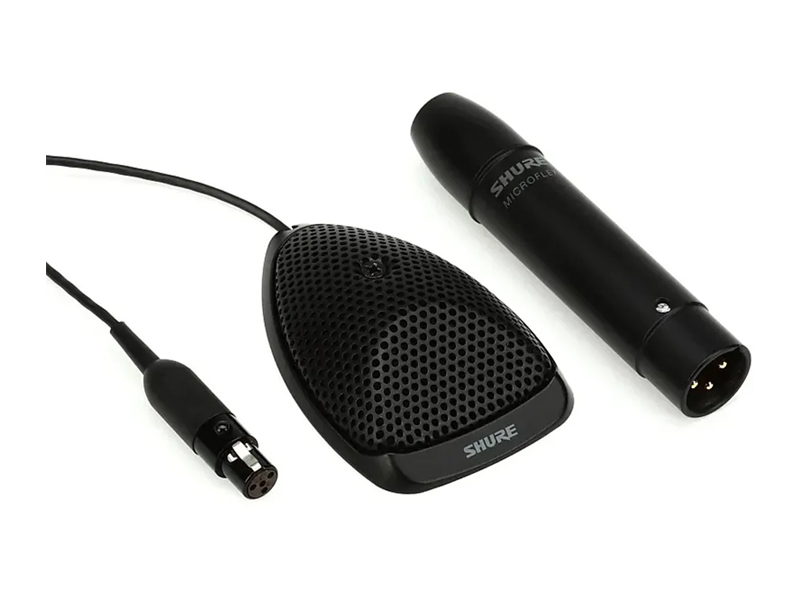 Micro mai r&ugrave;a Shure MX391/S