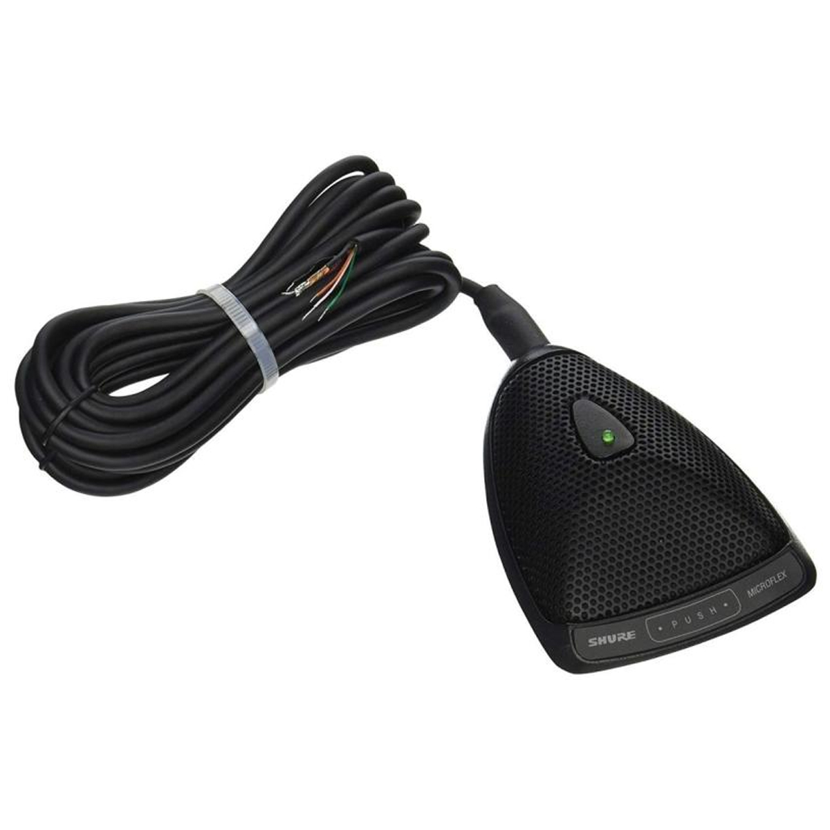 Micro mai rùa Shure MX393/O