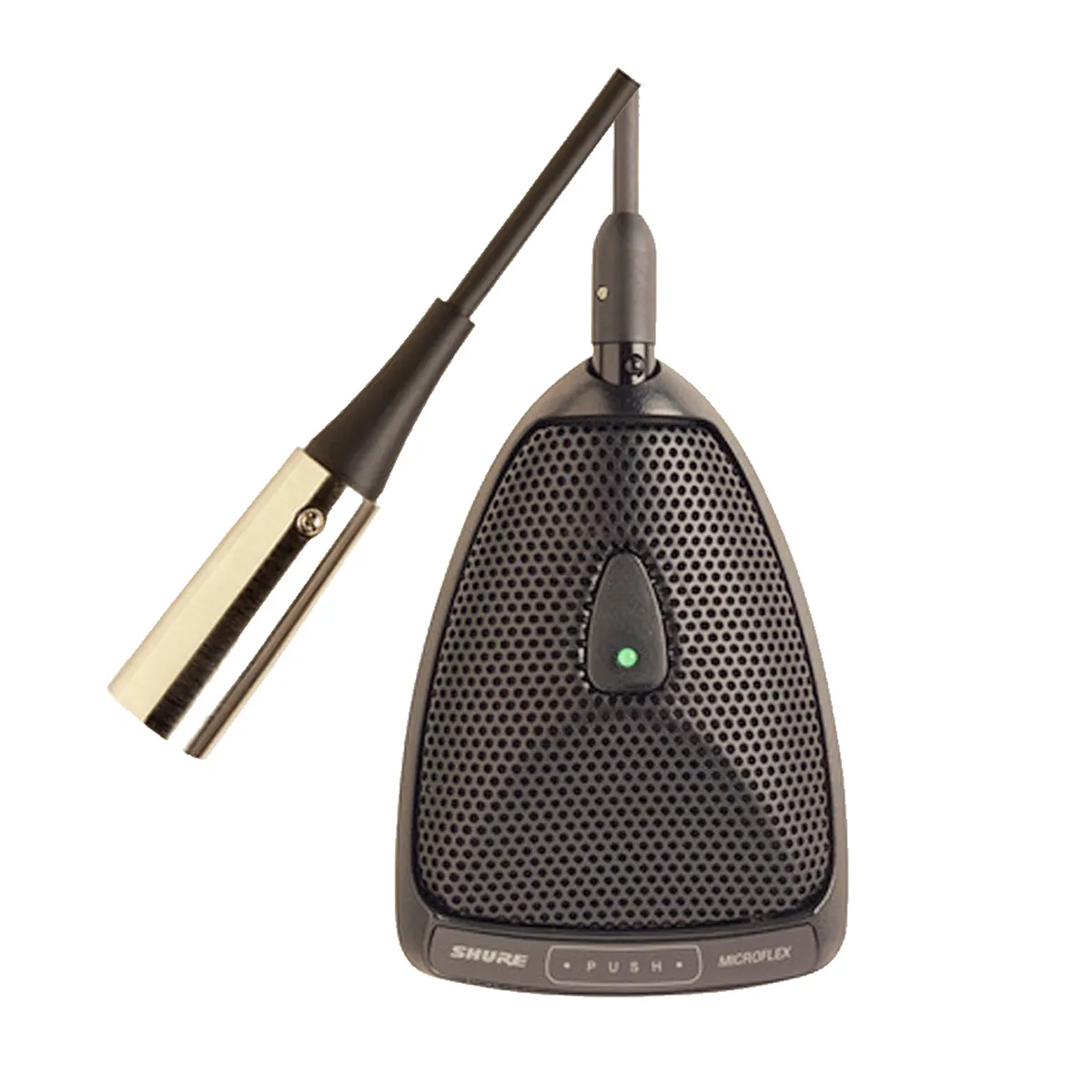 Micro mai rùa Shure MX392/S