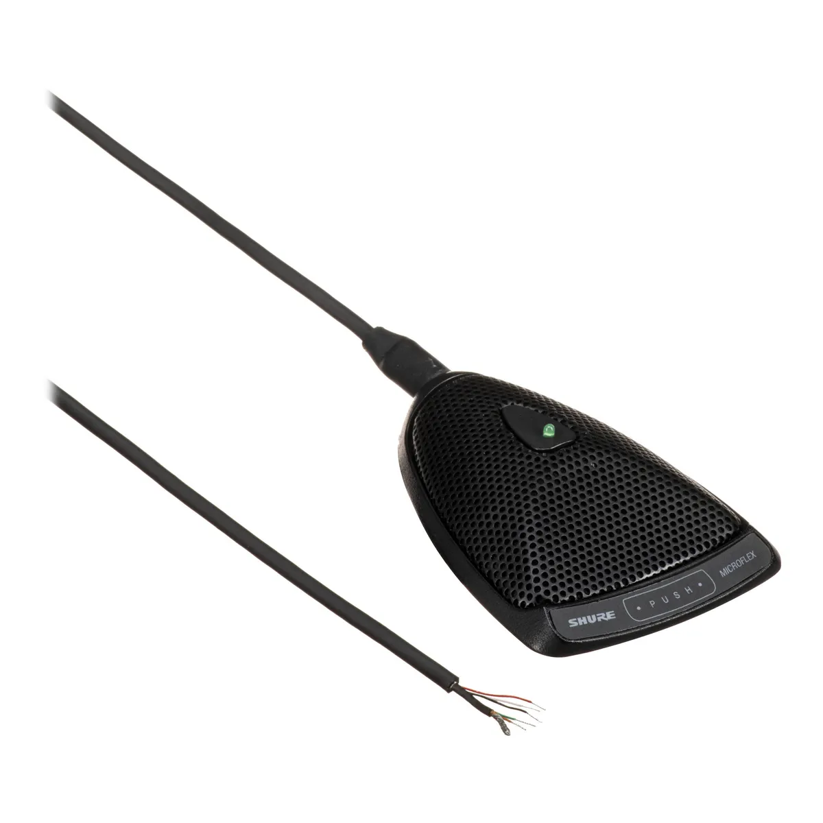 Micro mai rùa Shure MX392/S