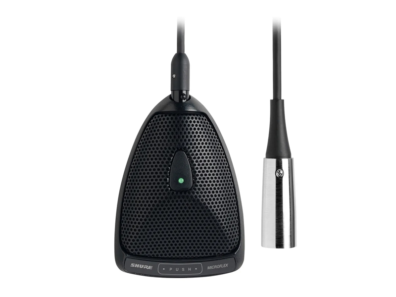Micro mai r&ugrave;a Shure MX393/S