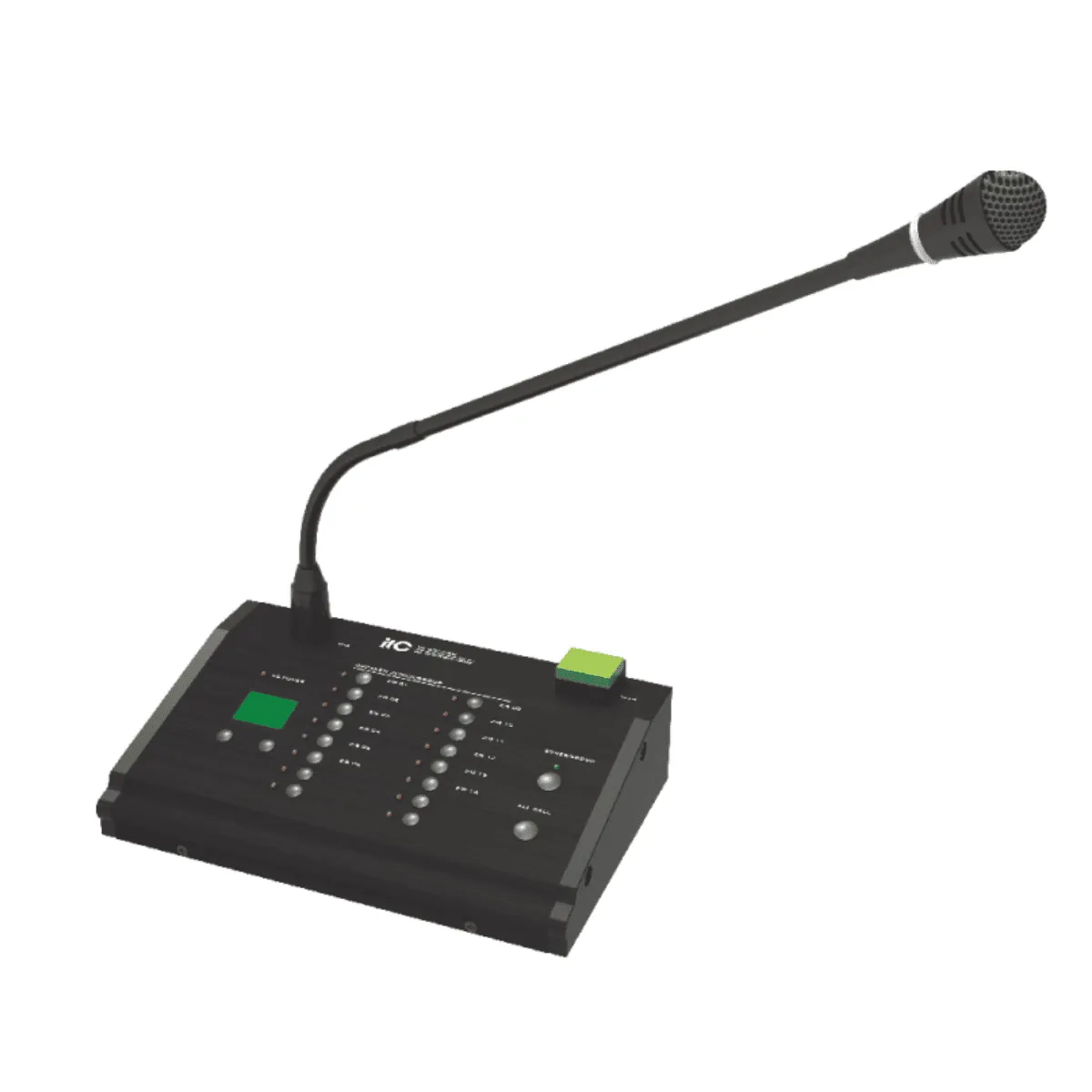 Micro phân vùng ITC VA-6200RM