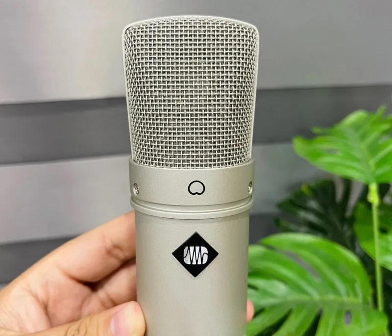 Micro thu âm Presonus M9