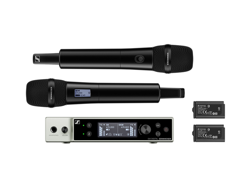 Micro Sennheiser EW-DX 835-S Set