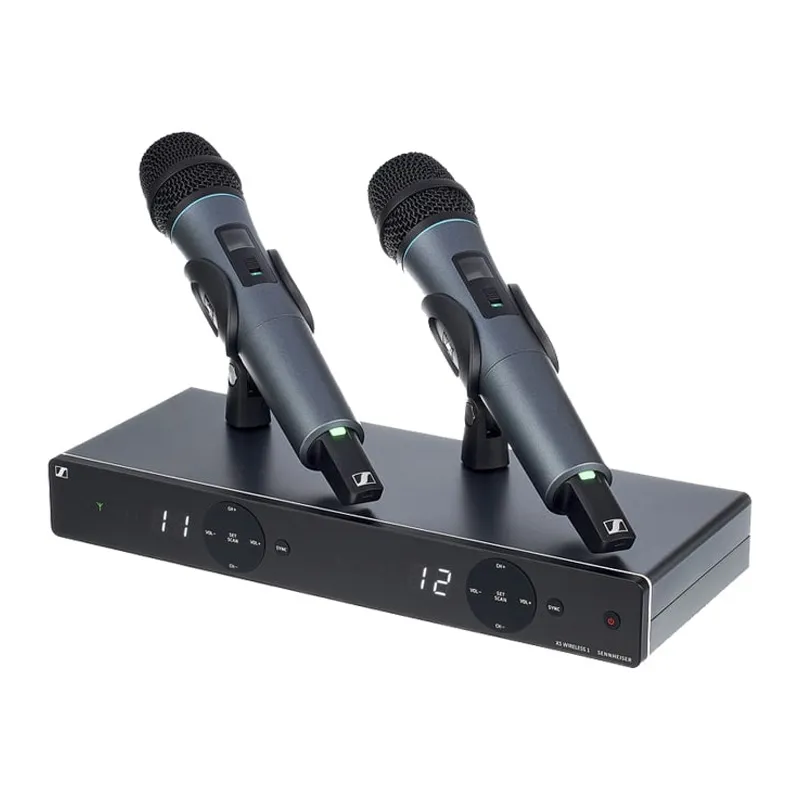 Micro không dây Sennheiser XSW 1-835 DUAL-A