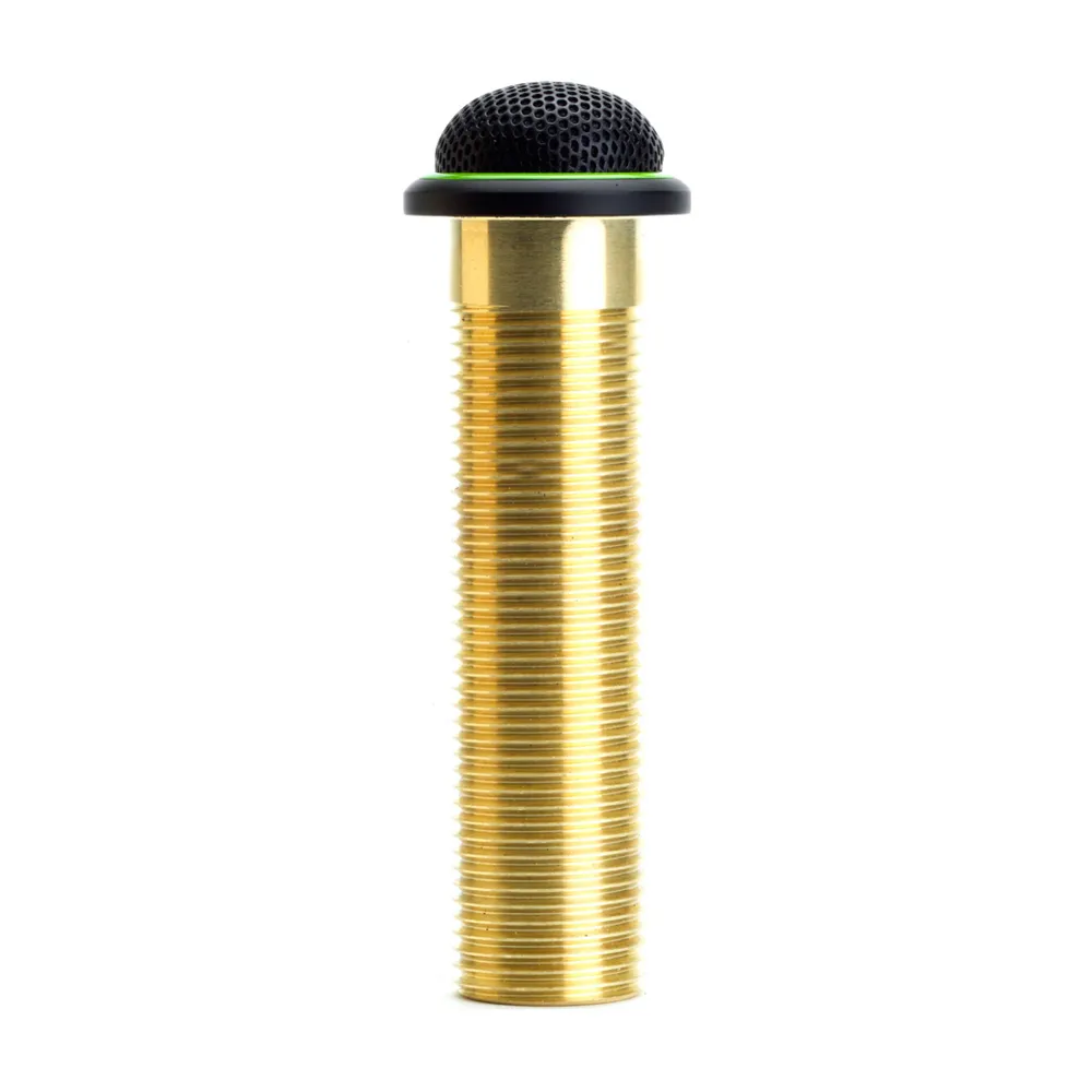 Micro Shure MX395B/O-LED