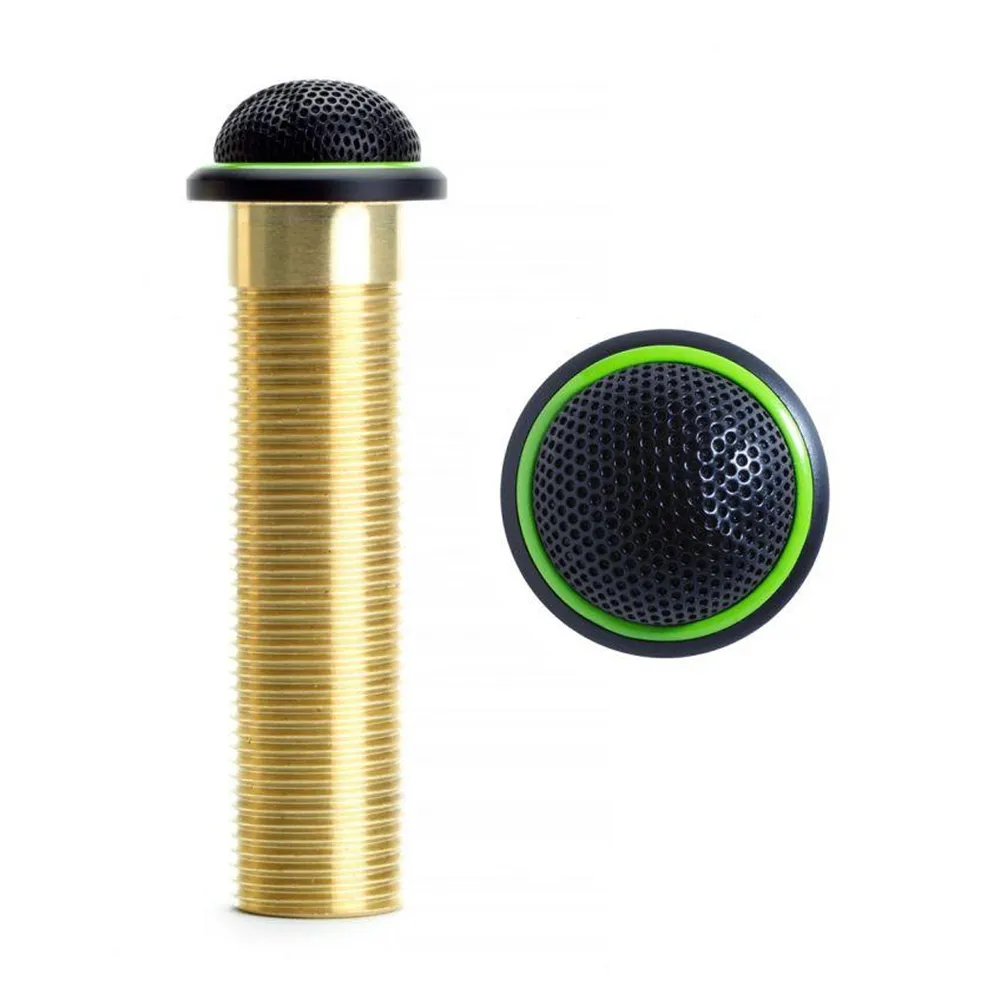 Micro Shure MX395B/O-LED