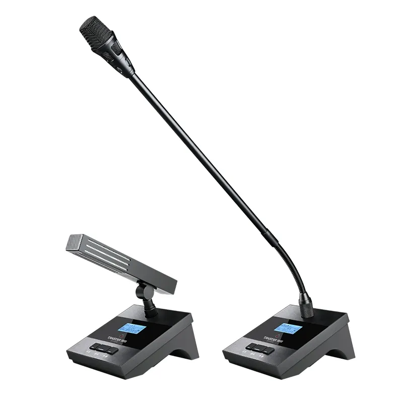 Hệ thống micro hội nghị không dây Takstar DG-U100