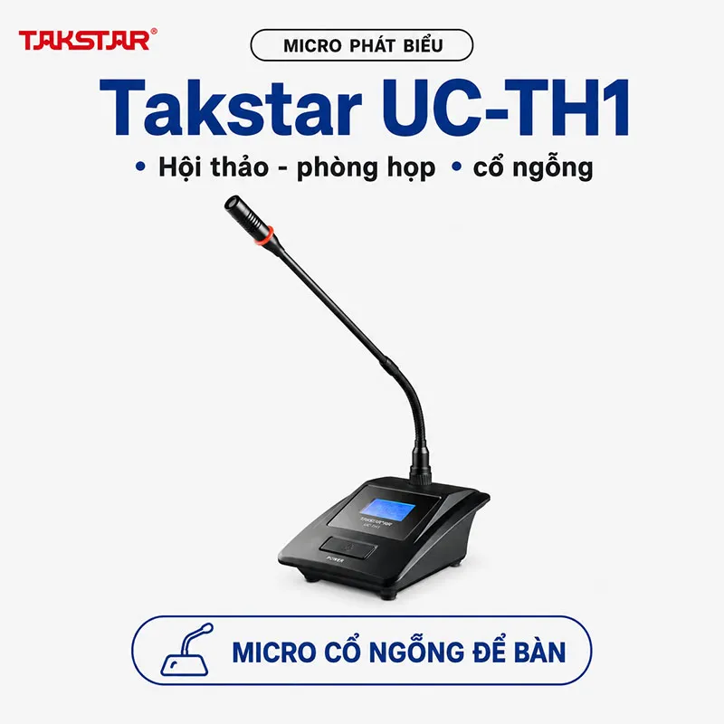 Micro hội nghị Takstar UC-TH1