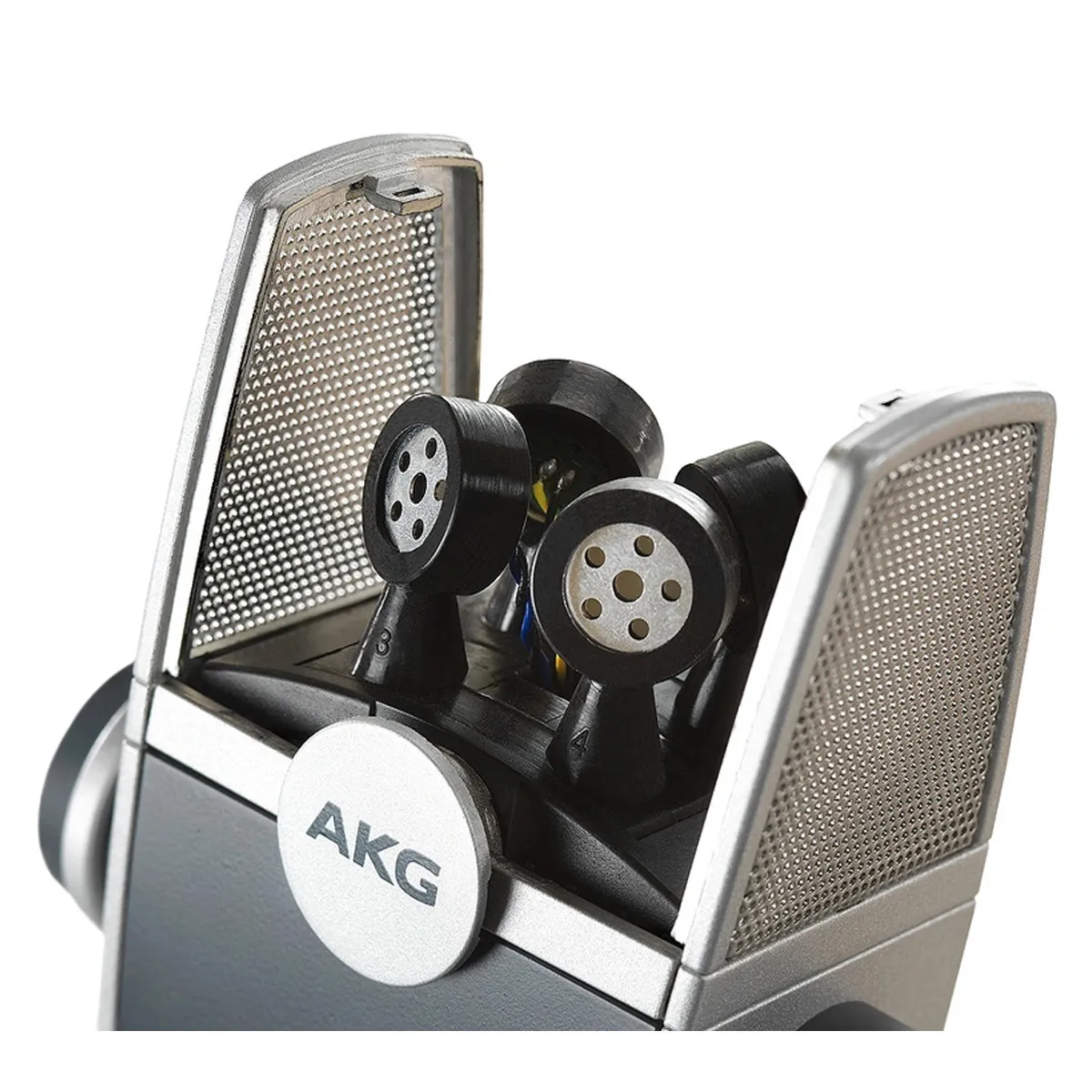 Micro thu âm AKG LYRA C44USB