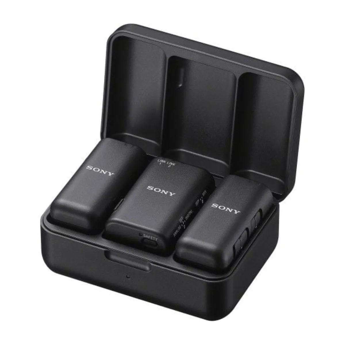 Micro thu âm không dây Sony ECM-W3