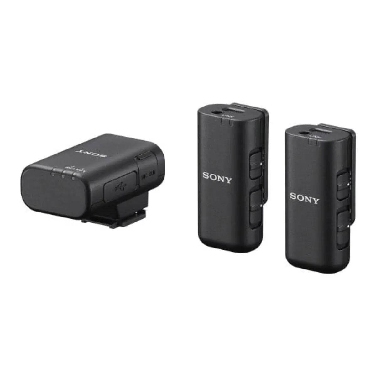 Micro thu âm không dây Sony ECM-W3