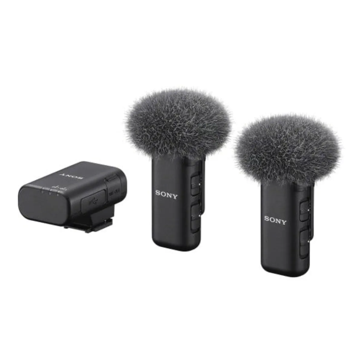 Micro thu âm không dây Sony ECM-W3
