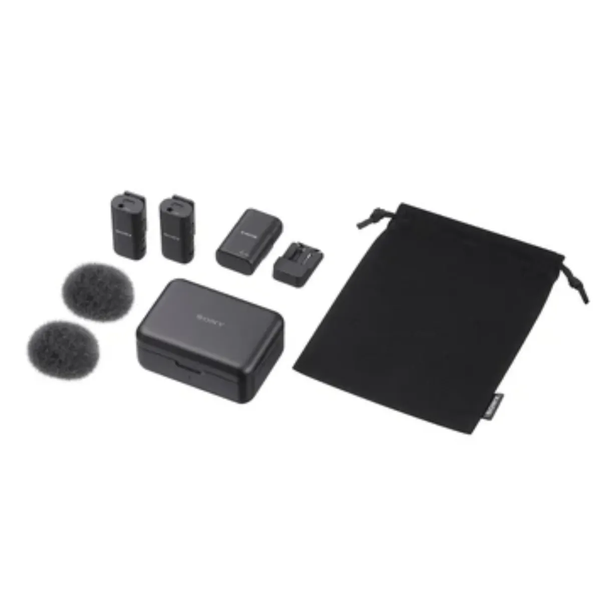 Micro thu âm không dây Sony ECM-W3