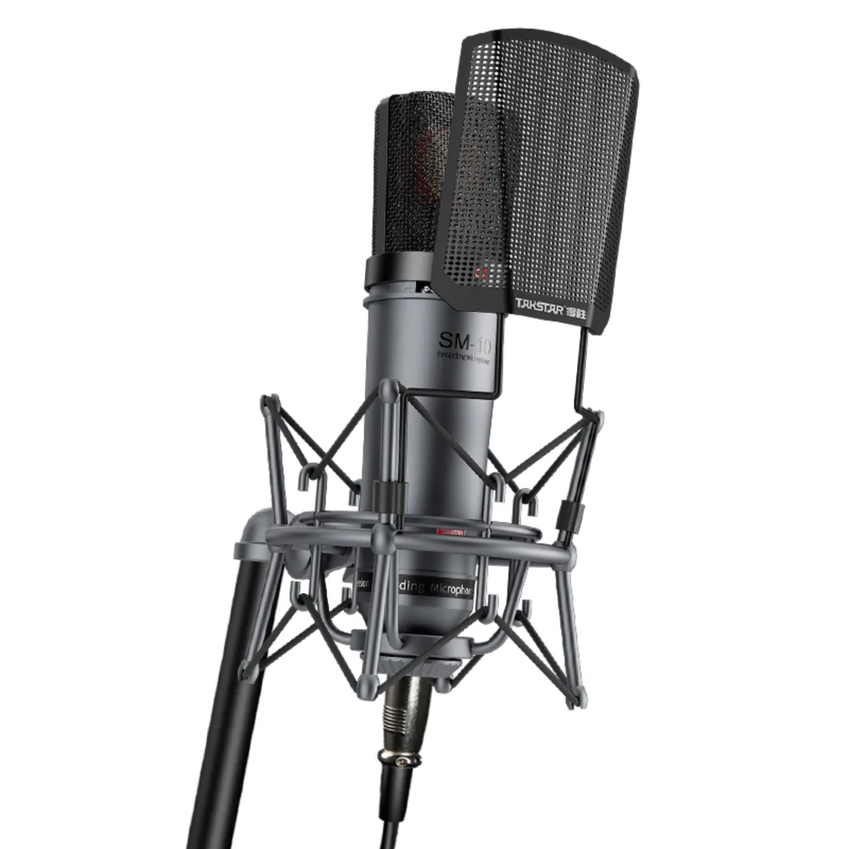 Micro thu âm Takstar SM-10