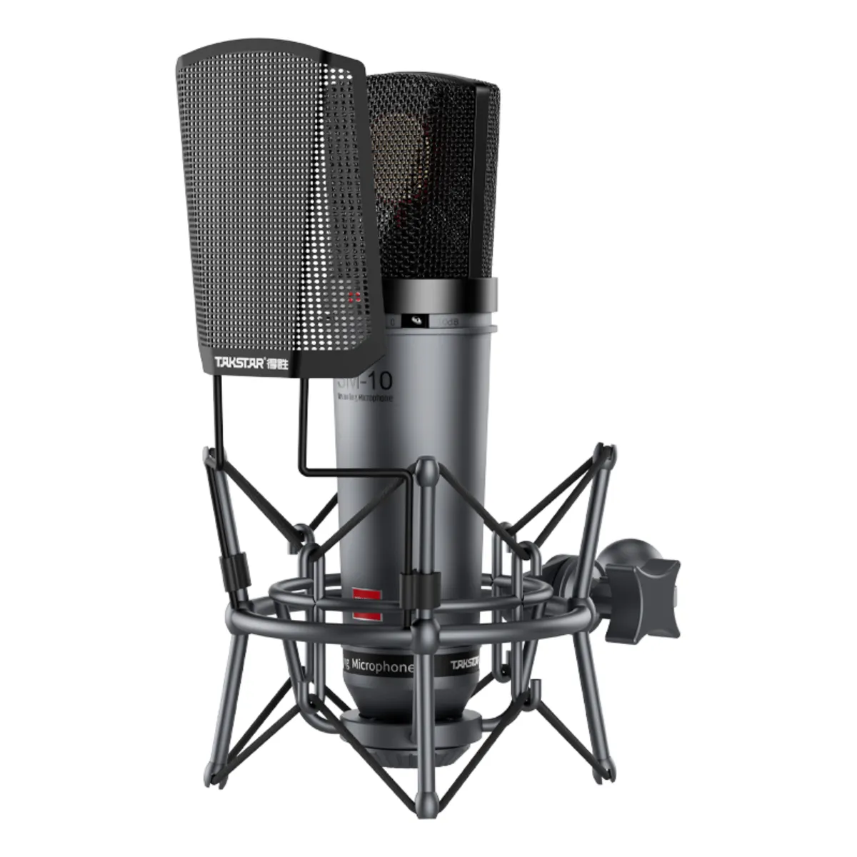 Micro thu âm Takstar SM-10
