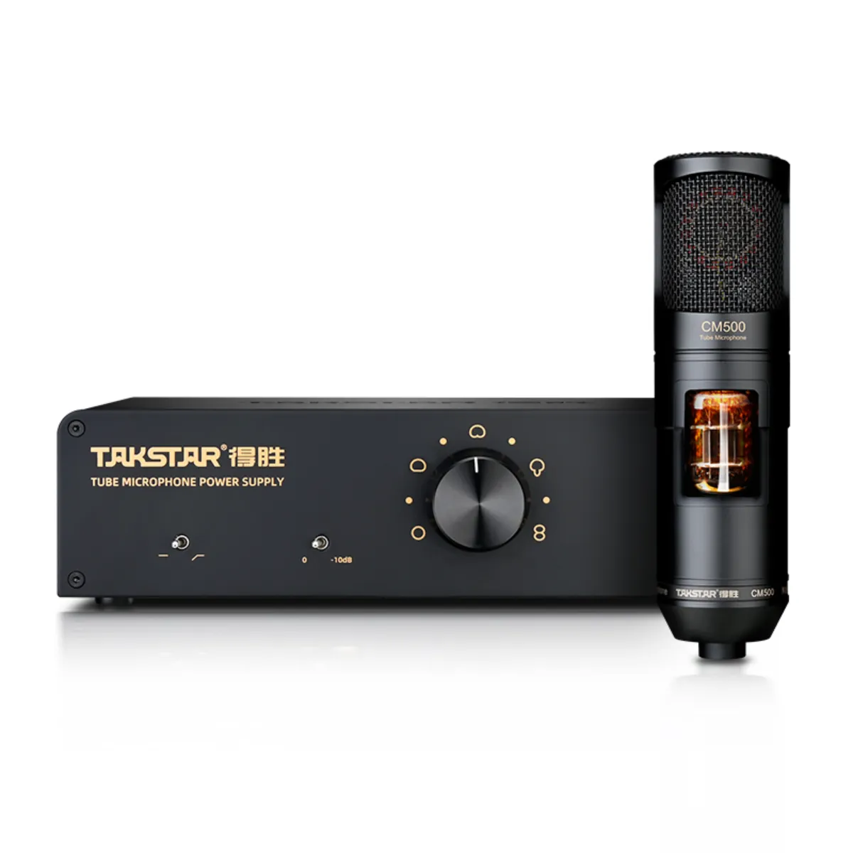 Micro Thu Âm Takstar CM500