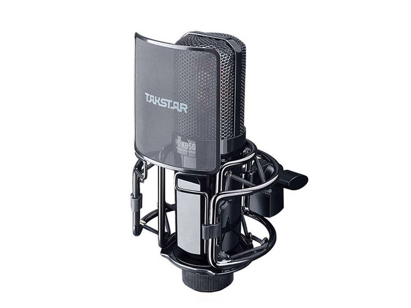 Micro thu &acirc;m Takstar PC-K850