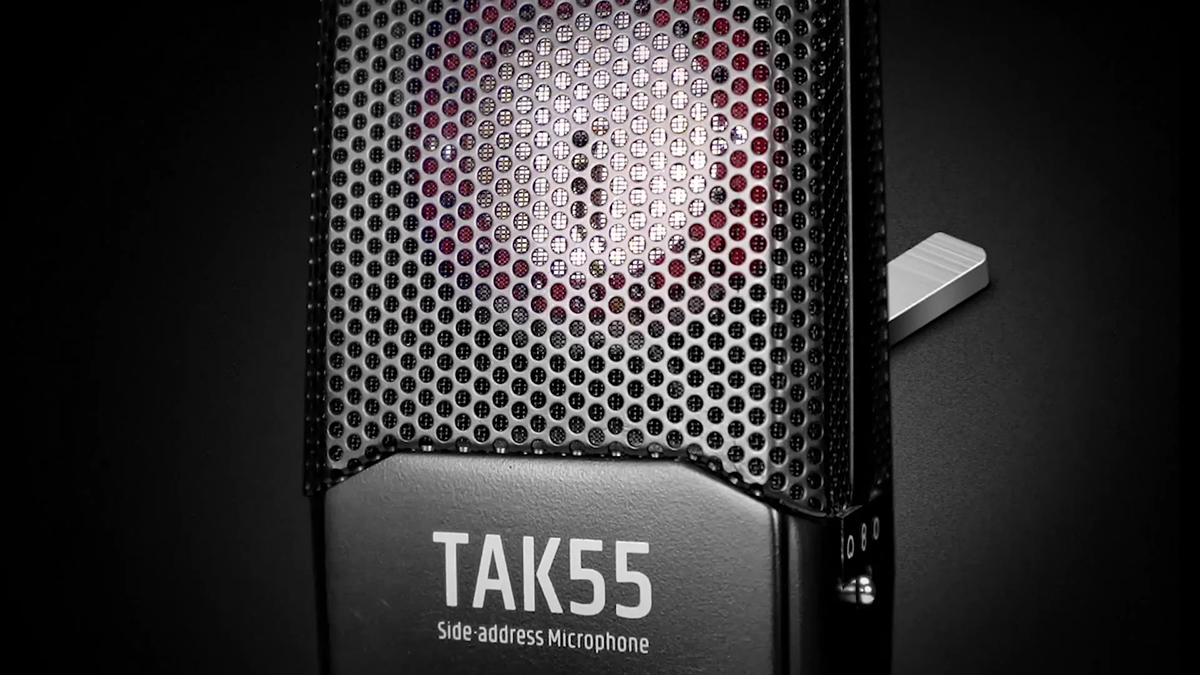 Micro thu &acirc;m Takstar TA-K55