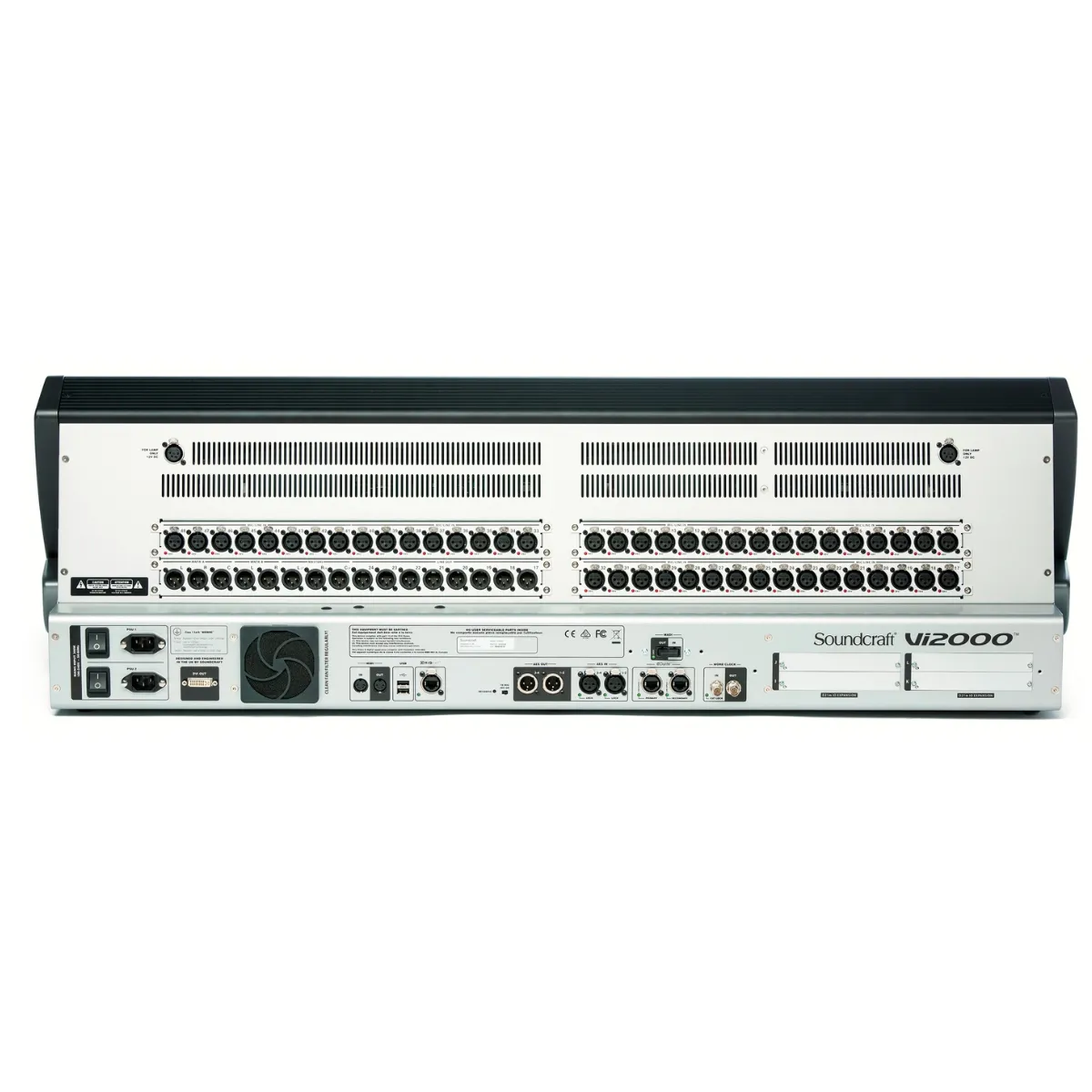 Mixer Soundcraft Vi 2000 - Hình 3