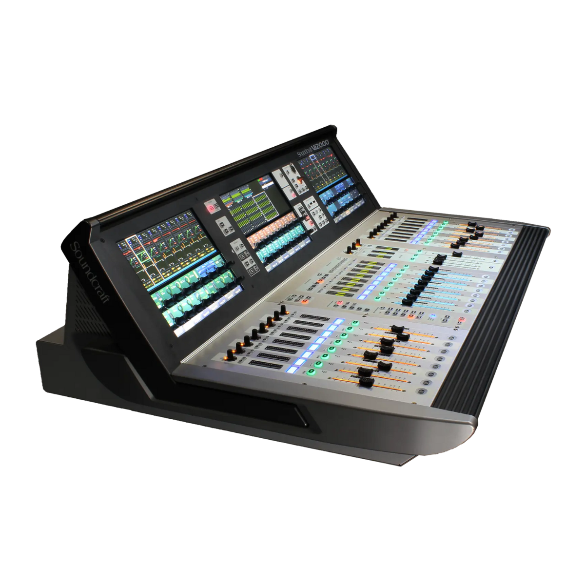 Bàn mixer Soundcraft Vi2000