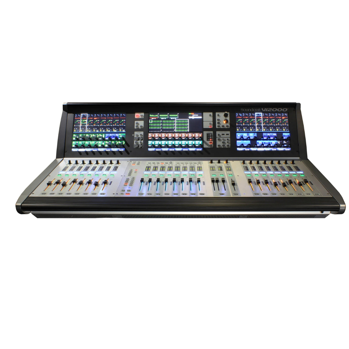 Bàn mixer Soundcraft Vi2000