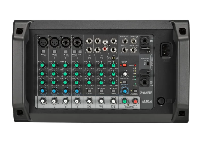 Bàn Mixer Yamaha EMX2