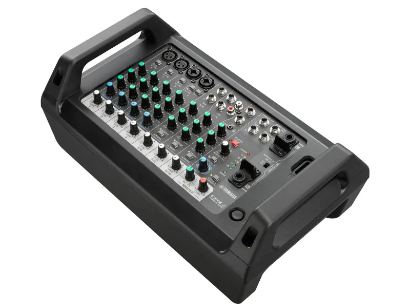 Bàn Mixer Yamaha EMX2