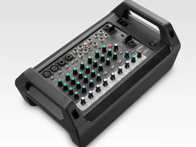 Bàn Mixer Yamaha EMX2