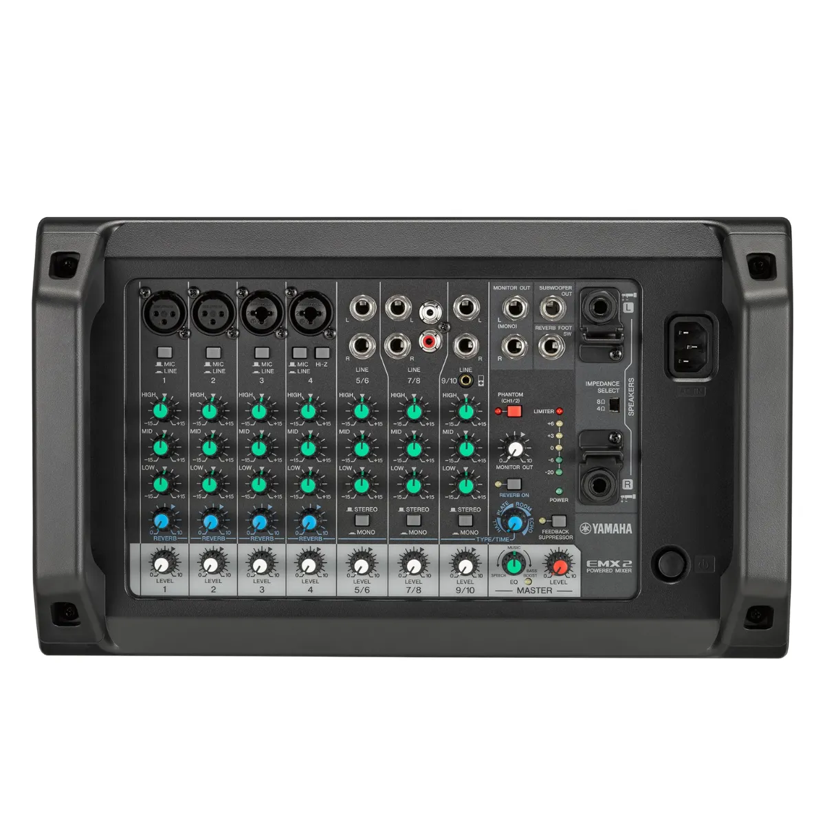 Bàn Mixer Yamaha EMX2