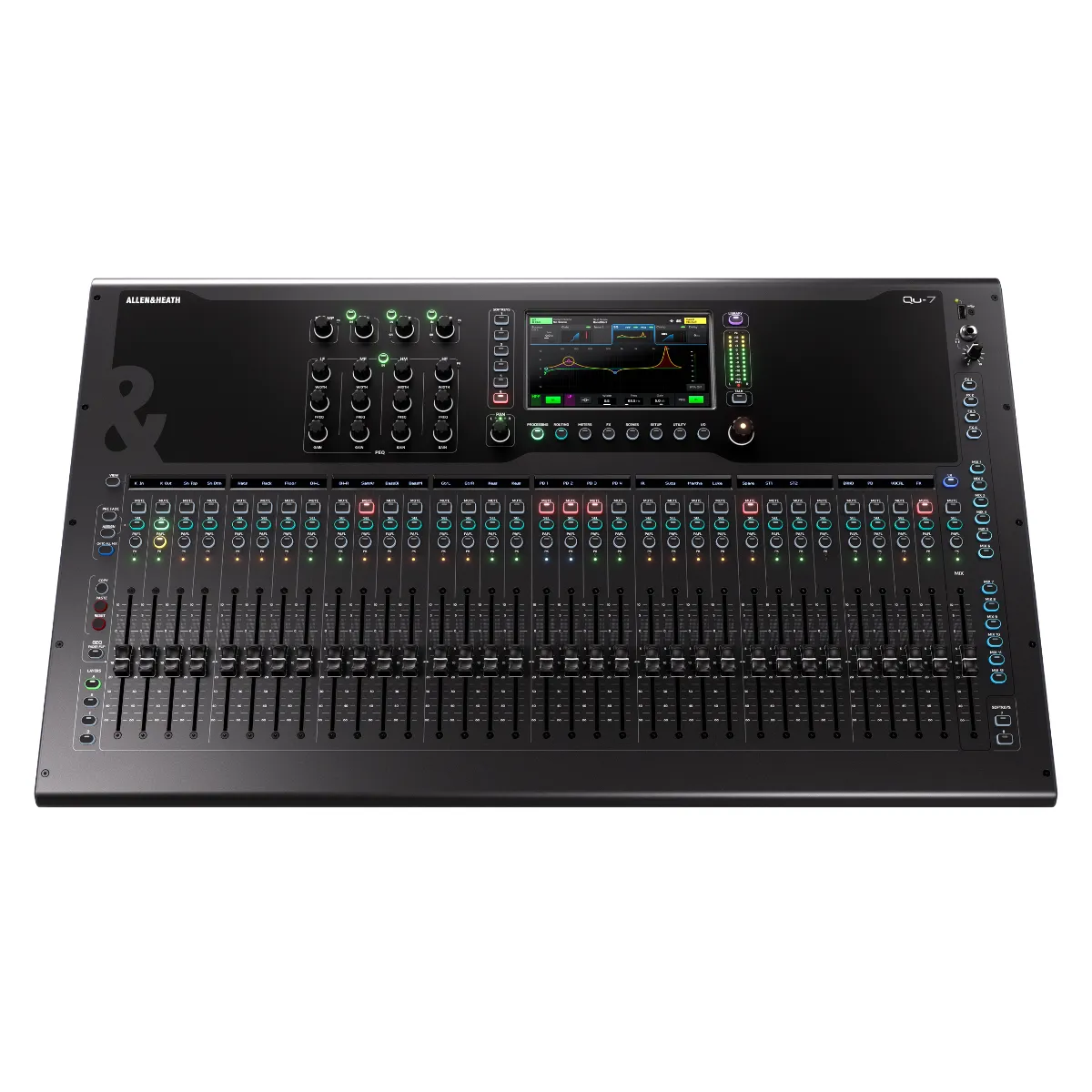Mixer Allen & Heath Qu-7