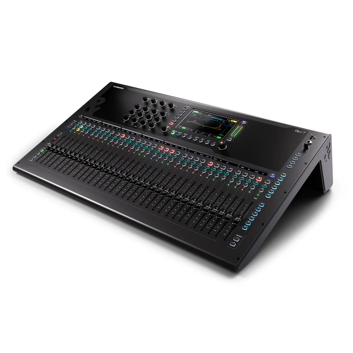 Mixer Allen & Heath Qu-7