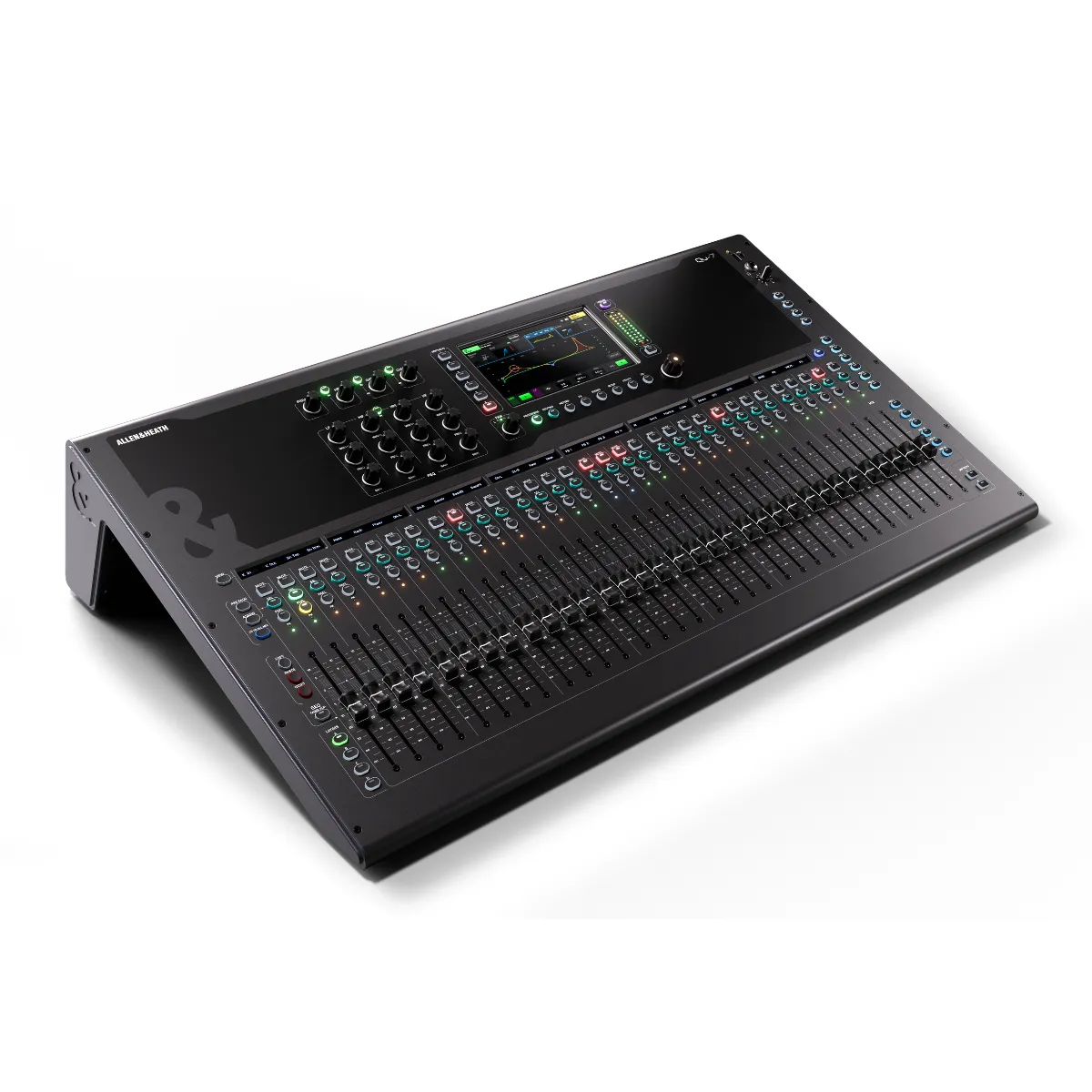 Mixer Allen & Heath Qu-7
