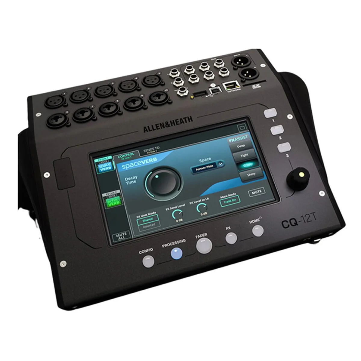 Mixer Allen & Heath CQ-12T