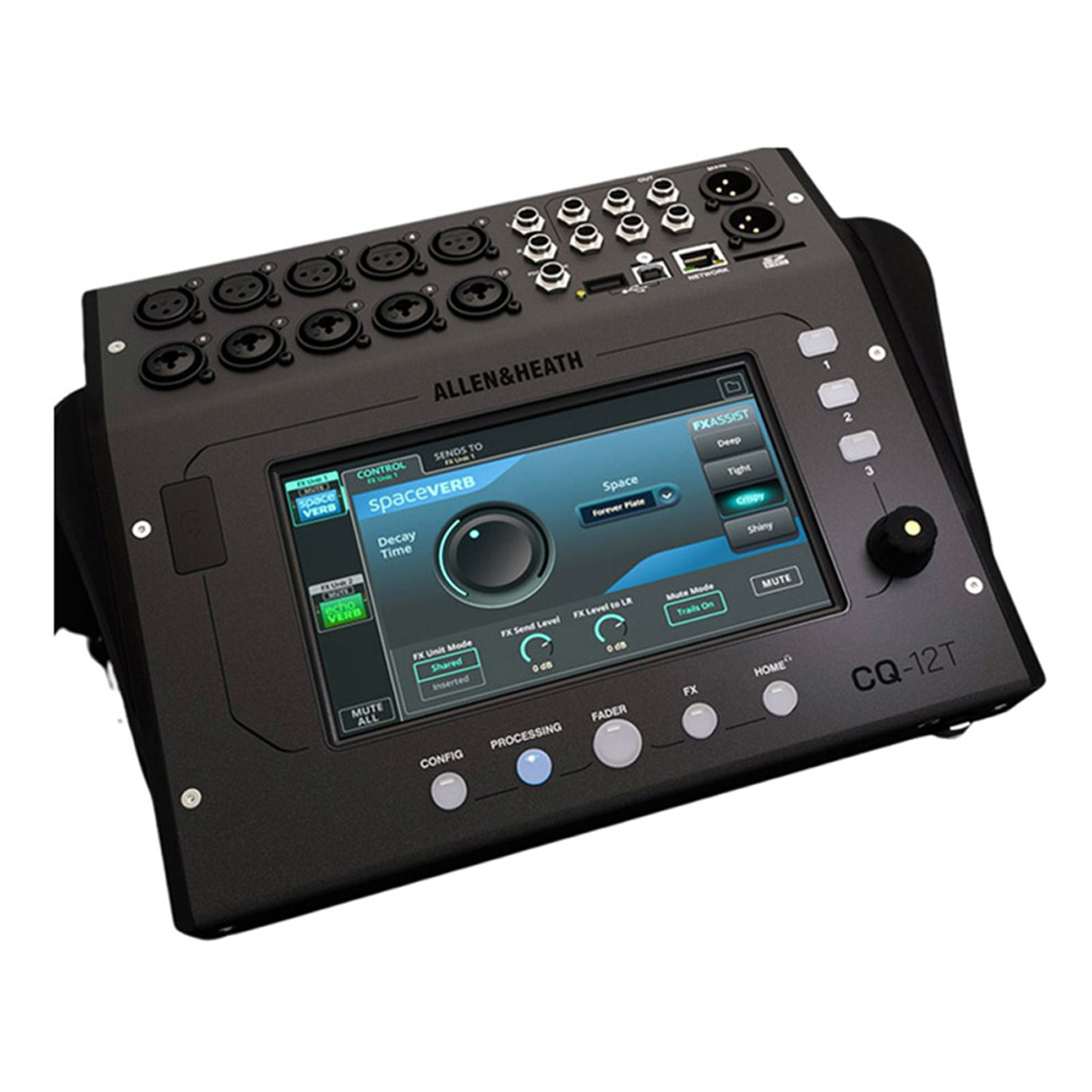 Mixer Allen & Heath CQ-12T
