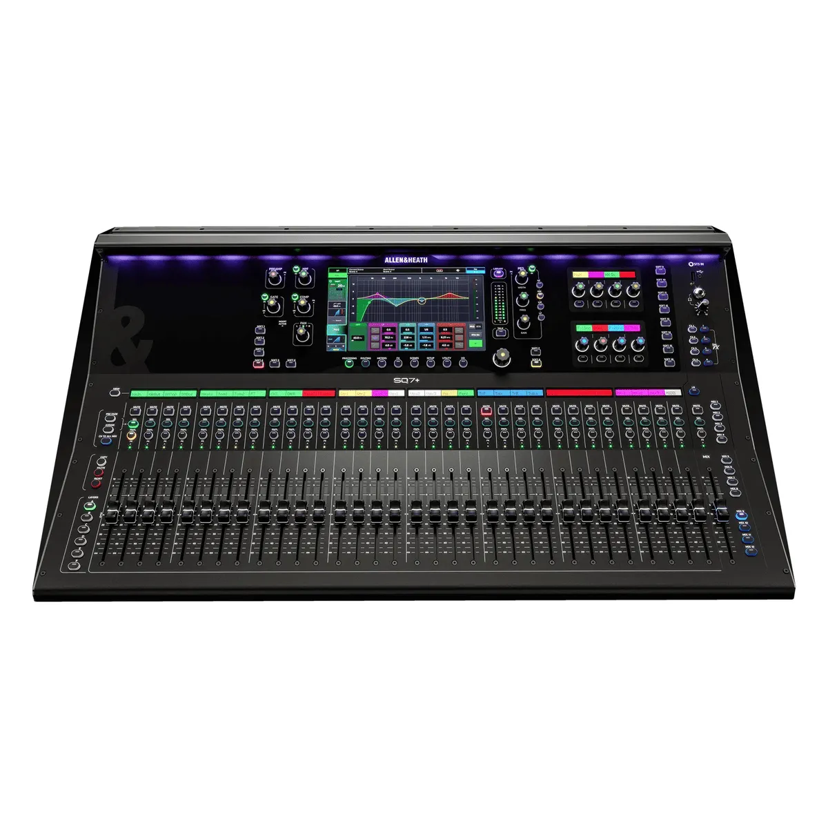 Bàn Mixer Allen & Heath SQ7+ Plus