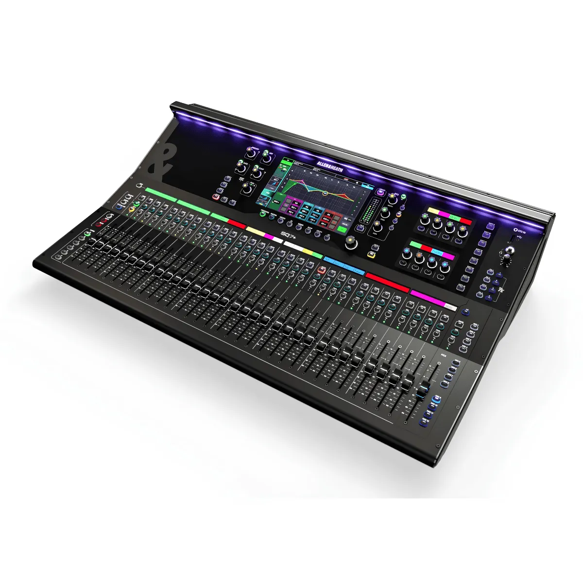 Bàn Mixer Allen & Heath SQ7+ Plus