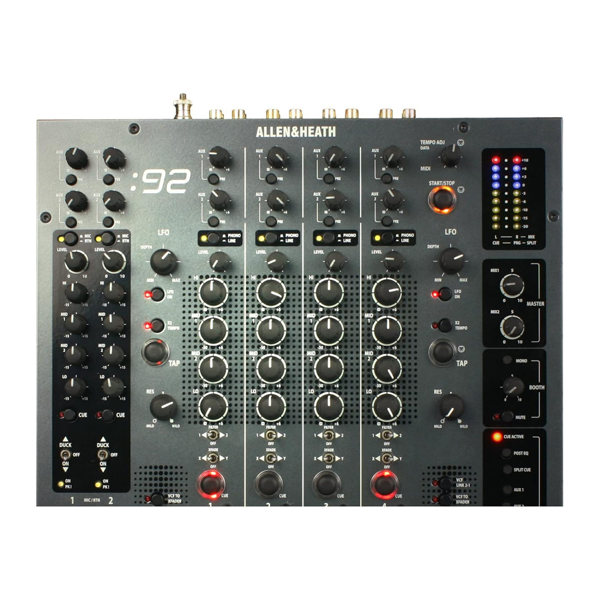 Mixer Allen & Heath Xone:92