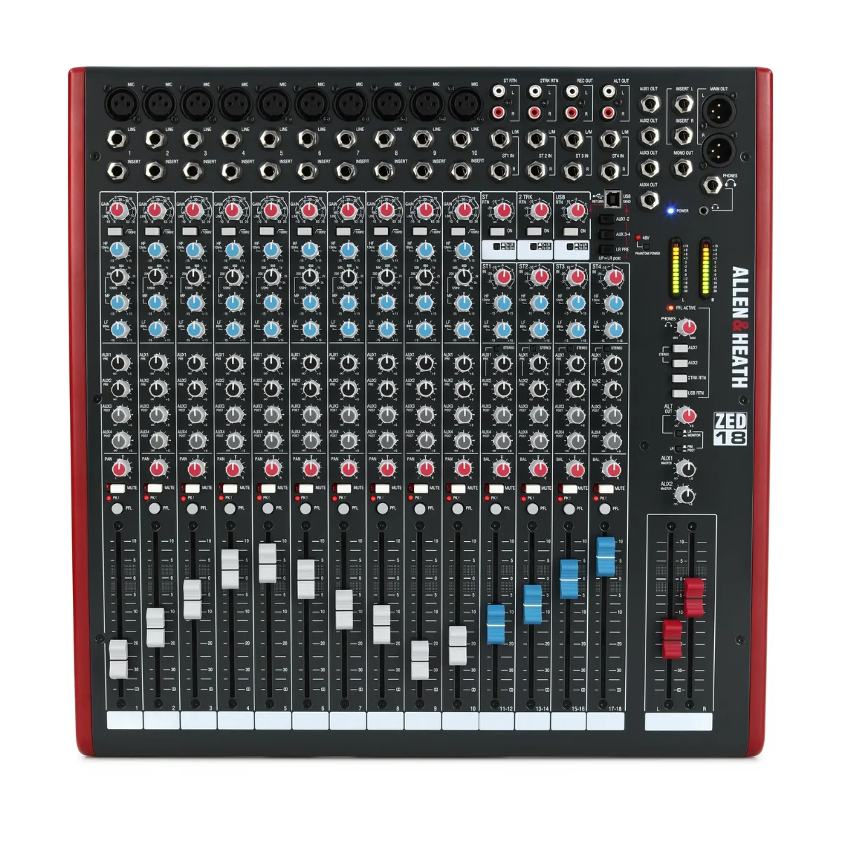 Mixer Allen & Heath ZED-18