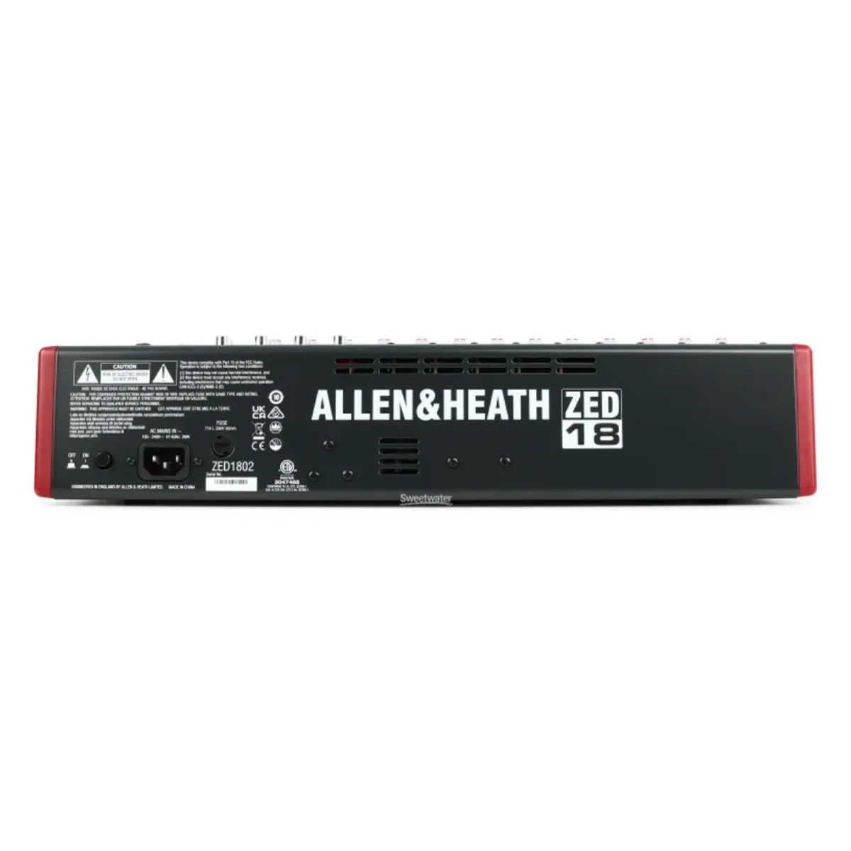 Mixer Allen & Heath ZED-18