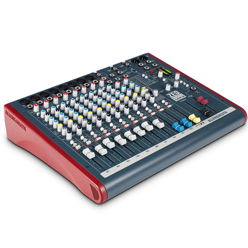 Mixer Allen & Heath ZED60-14FX