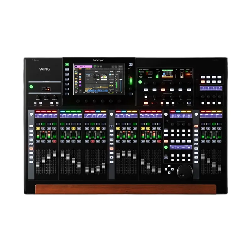 Mixer Behringer WING-BK